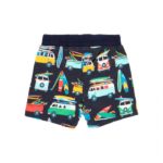 Boboli Bρεφική Βερμούδα Για Αγόρι Σταμπωτό 324100-9833 - Image 2