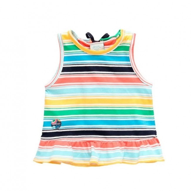 polixrwmo BOBOLI Παιδική Μπλούζα για Κορίτσι Πολύχρωμη 224086-9826 - Image 1