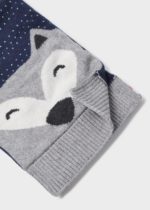 Mayoral Παιδικό Σετ σκουφος-κασκόλ  για Αγόρι Μπλε 12-10279-017 – Bild 2