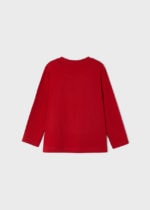 Mayoral Παιδικό Μπλουζάκι μακρυμάνικο για Αγόρι Γκοτζιμπέρι 12-00173-055 - Image 2