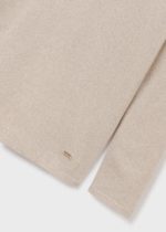 Mayoral Παιδικό Ζιβαγκο για Κορίτσι Μπεζ 12-00345-035 - Image 4