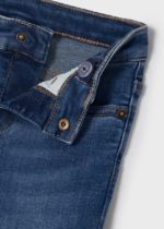 Mayoral Παιδικό Παντελόνι μακρύ για Αγόρι Τζιν 12-00504-033 - Image 4