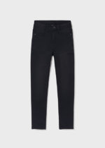 Mayoral Παιδικό Παντελόνι μακρυ για Αγόρι Μαύρο 12-00516-053