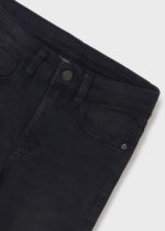 Mayoral Παιδικό Παντελόνι μακρυ για Αγόρι Μαύρο 12-00516-053 - Image 3