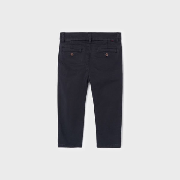 Mayoral Βρεφικό Παντελόνι μακρυ για Αγόρι Ναυτικό μπλέ  12-00521-050