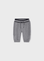 Mayoral Βρεφική Φόρμα για Αγόρι Γραφίτης 12-00719-055