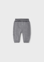 Mayoral Βρεφική Φόρμα για Αγόρι Γραφίτης 12-00719-055 - Image 2