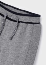 Mayoral Βρεφική Φόρμα για Αγόρι Γραφίτης 12-00719-055 - Image 3