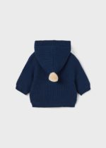Mayoral Βρεφική Ζακετα για Αγόρι Μπλε 12-02392-046 - Image 2