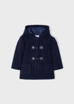 Mayoral Παιδικό Μοντγκομερι για Αγόρι Ναυτικό μπλέ 12-02423-016