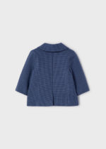 Mayoral Βρεφικό Σακακι για Αγόρι Μπλε 12-02444-029 - Image 2