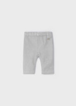 Mayoral Βρεφικό Παντελόνι μακρύ για Αγόρι Γκρι 12-02518-046 - Image 3