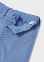 Mayoral Βρεφικό Παντελονι μακρυ για Αγόρι Μπλε πάγου 12-02519-085 - Image 3