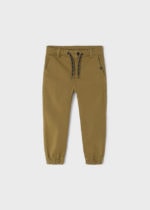 Mayoral Παιδικό Παντελονι μακρύ για Αγόρι Μπεζ Σκούρο 12-04584-015 - Image 2