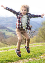 Mayoral Παιδικό Παντελόνι για Αγόρι Μπεζ 12-04591-022