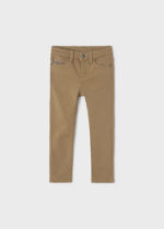 Mayoral Παιδικό Παντελόνι για Αγόρι Μπεζ 12-04591-022 - Image 2