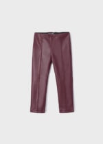 Mayoral Παιδικό Κολάν Πολυδερματίνη για Κορίτσι Μούρο 12-04763-088 - Image 2