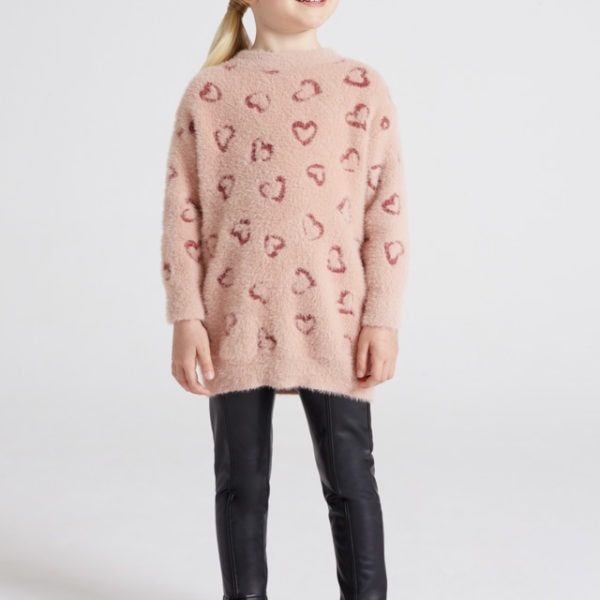 Mayoral Παιδικό Κολαν Πολυδερματίνη για Κορίτσι Μαύρο 12-04763-089