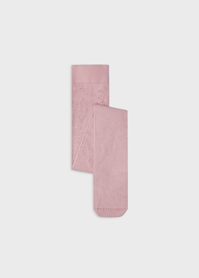 12-05938-078-L-2 Abel & Lula Παιδικό Καλσον ζακαρ για Κορίτσι Ροζ 12-05938-078 - Image 1