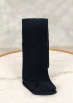 Abel & Lula Παιδικό Καλσον διατρητο στο πλαι για Κορίτσι Ναυτικό Μπλε 12-05941-087 - Image 3