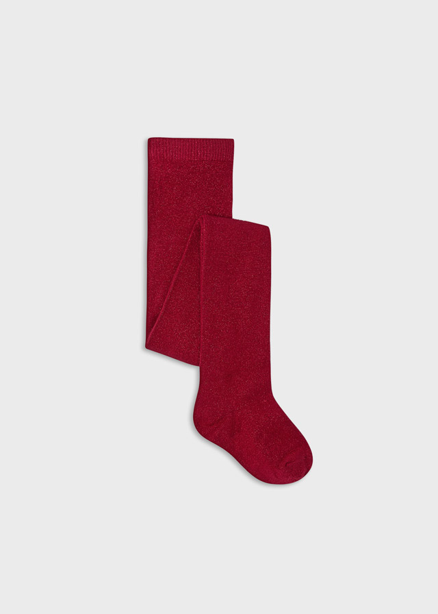 12-05942-008-L-2 Abel & Lula Παιδικό Καλσον λουρεξ για Κορίτσι Κόκκινο 12-05942-008 - Image 1