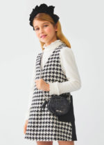 Abel & Lula Παιδικό Τσαντάκι μέσης πούλιες για Κορίτσι Μαύρο 12-05963-038