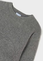 Mayoral Παιδικό Φόρεμα για Κορίτσι Γκρι έντονο 12-07936-094 - Image 4