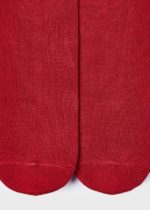 Mayoral Βρεφικό Καλσον  για Κορίτσι Λευκό Κόκκινο 12-09527-043 - Image 3