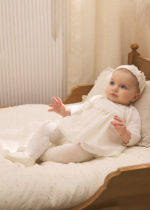 Mayoral Βρεφικό Καλσον  για Κορίτσι Εκρού 12-09529-010