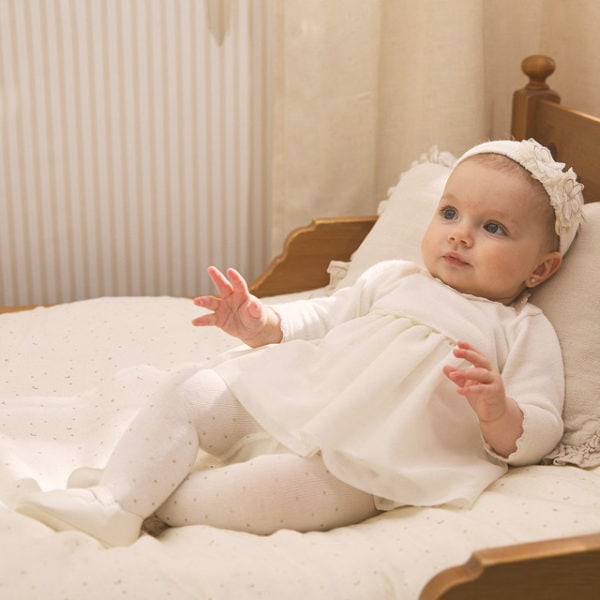 Mayoral Βρεφικό Καλσον  για Κορίτσι Εκρού 12-09529-010