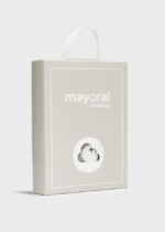 Mayoral Βρεφικό Σετ σκουφος-γαντια  για Αγόρι Γκρι 12-09546-078 - Image 4