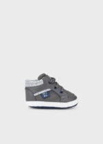 Mayoral Βρεφικά Παπούτσια για Αγόρι Γκρι 09566-081 – Bild 3