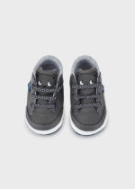 Mayoral Βρεφικά Παπούτσια για Αγόρι Γκρι 09566-081 – Bild 4