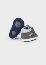 Mayoral Βρεφικά Παπούτσια για Αγόρι Γκρι 09566-081 – Bild 6