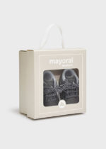 Mayoral Βρεφικά Παπούτσια για Αγόρι Γκρι 09566-081 – Bild 7