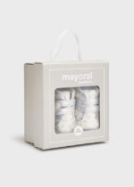 Mayoral Βρεφικά Παπουτσια για Κορίτσι Ασημί 09569-062 - Image 4