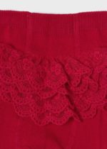 Mayoral Παιδικό Καλσόν για Κορίτσι Κόκκινο 12-10262-059 - Image 2