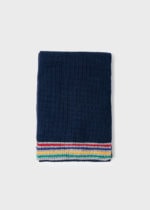 Mayoral Παιδικό Σετ σκούφος-κασκολ  για Αγόρι Μπλε 12-10278-053 - Image 4