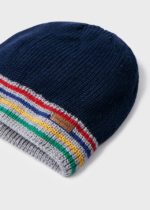 Mayoral Παιδικό Σετ σκούφος-κασκολ  για Αγόρι Μπλε 12-10278-053 - Image 5