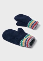 Mayoral Παιδικό Σετ σκούφος-κασκολ  για Αγόρι Μπλε 12-10278-053 - Image 6