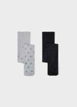 Mayoral Παιδικό Καλσον για Κορίτσι Μαύρο  12-10310-019