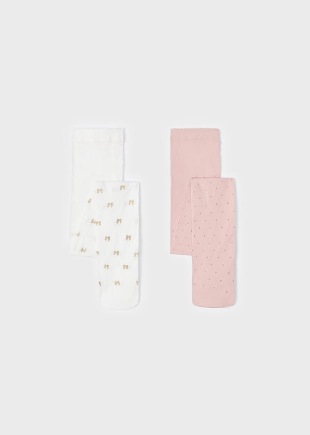 12-10310-020-L-4 Mayoral Παιδικό Καλσον για Κορίτσι Ροζ 12-10310-020 - Image 1