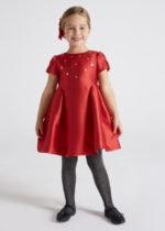 Mayoral Παιδικό Καλσον για Κορίτσι Γκρι σκούρο 12-10311-023