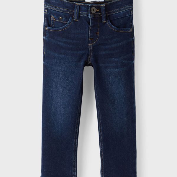 Name it Παιδικό Τζιν για Αγόρι Μπλε 13206157