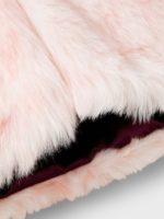 Name it Παιδικό Γιλέκο Γούνα για Κορίτσι Ροζ 13207045 - Image 4