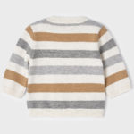 Mayoral Βρεφικό Ζέρσεϊ για Αγόρι Καφέ 12-02396-091