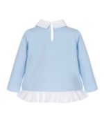 Balloon Chic Παιδική Μπλούζα για Κορίτσι Γαλάζιο 222F0539 - Image 2