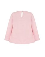 Balloon Chic Παιδική Μπλούζα για Κορίτσι Ροζ 222F0542 - Image 2