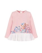 Balloon Chic Παιδική Μπλούζα για Κορίτσι Ροζ 222F0542