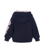 Balloon Chic Παιδική Ζακέτα για Κορίτσι Μπλε 222F0811 - Image 3